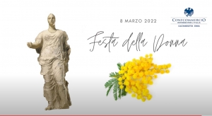 "Tieni sempre presente" 8 marzo 2022