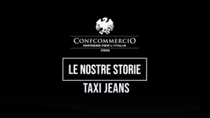 Le storie di Confcommercio Caltanissetta Enna: Taxi Jeans