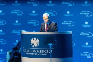 SANGALLI: "NOI SAREMO SEMPRE ACCANTO ALLE IMPRESE E ALLE COMUNITÀ"