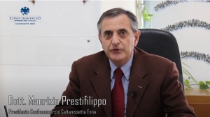 Gli auguri di buona Pasqua del presidente Confcommercio Caltanissetta Enna 2022