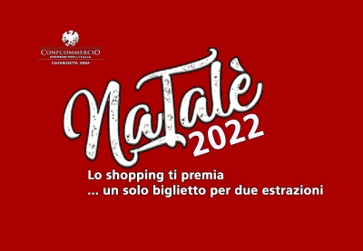 Elenco biglietti estratti NaTalè 2022