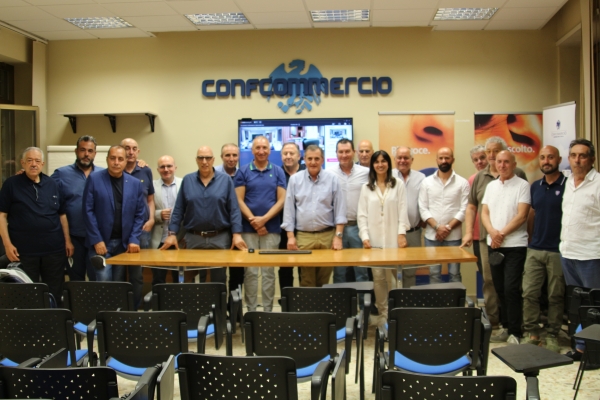 Nomina del Comitato di Presidenza di Confcommercio Caltanissetta Enna