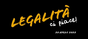 Legalità ci piace! diretta streaming